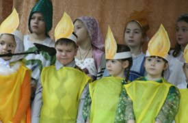 Рождественская сказка 2013